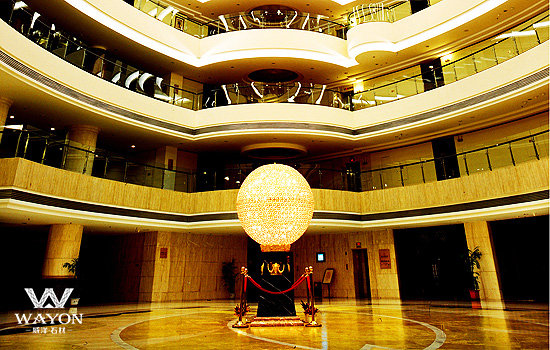 Hotel con jardín real de Jilin