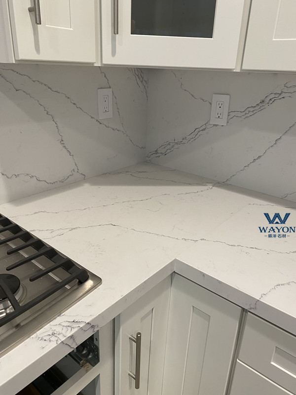 El caso del apartamento australiano (WG437 Pulse White)
