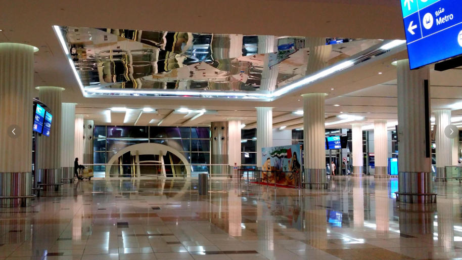 Guía de abastecimiento de piedra y materiales de revestimiento para aeropuertos | Expansión de Dubái y Wayon Stone