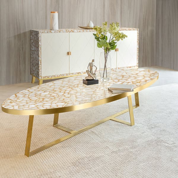 Serie Wayon Gem | Transforma espacios con muebles elegantes