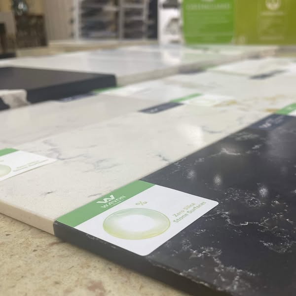 Seguridad sanitaria: Piedra de cuarzo sin sílice | Wayon