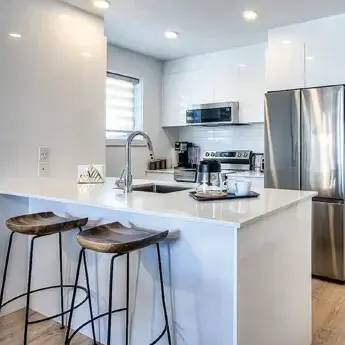 Apartamento moderno Wayon Canada Montreal 345X345