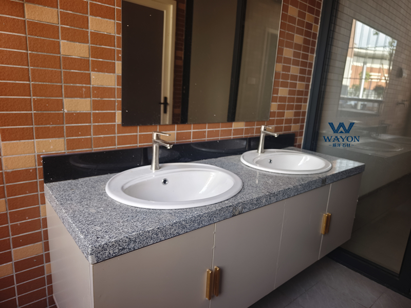 Piedra Wayon | Baño de mármol personalizado