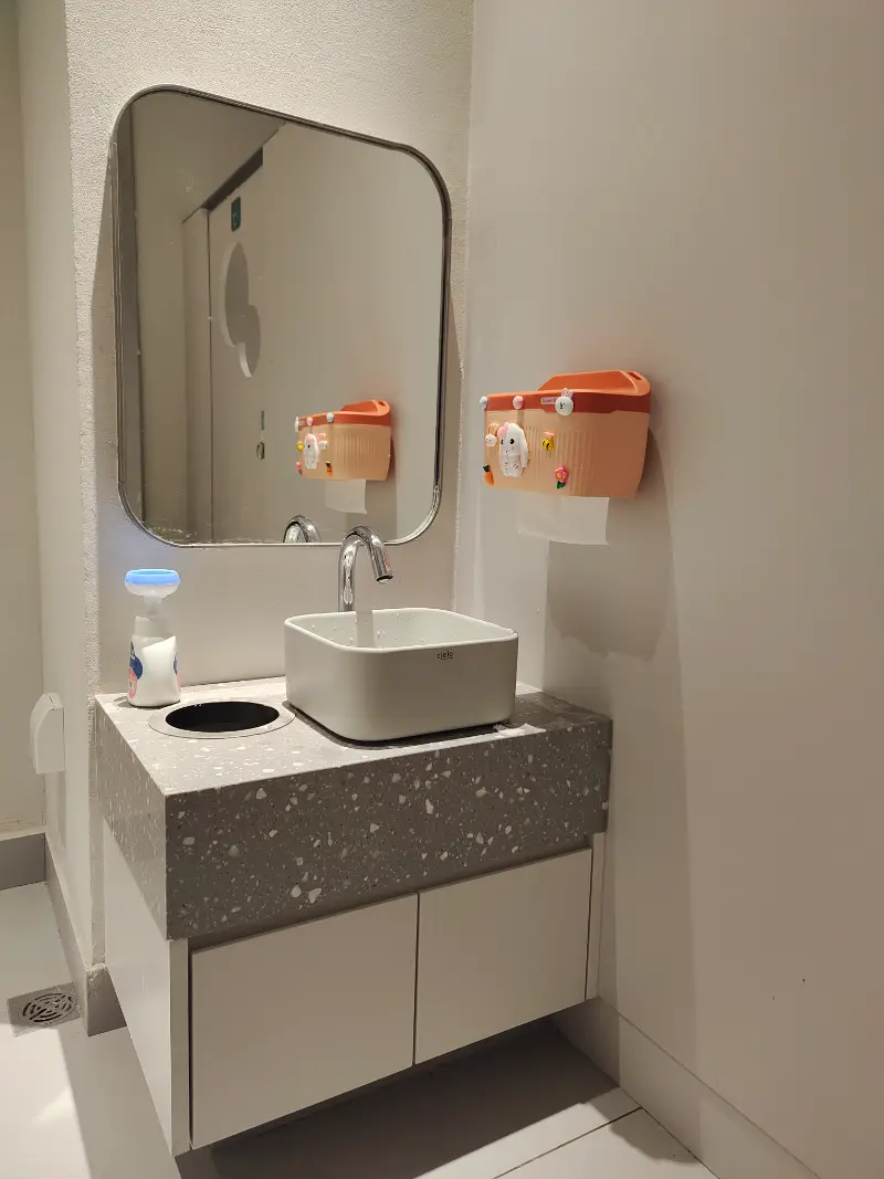 Wayon Terrazzo Xian Trendy Space MI LUGAR