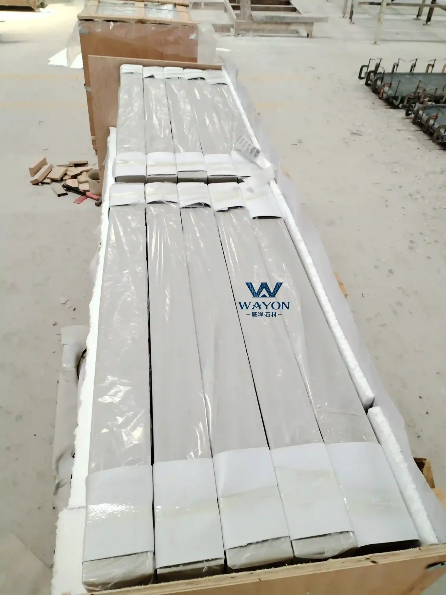 Embalaje de madera