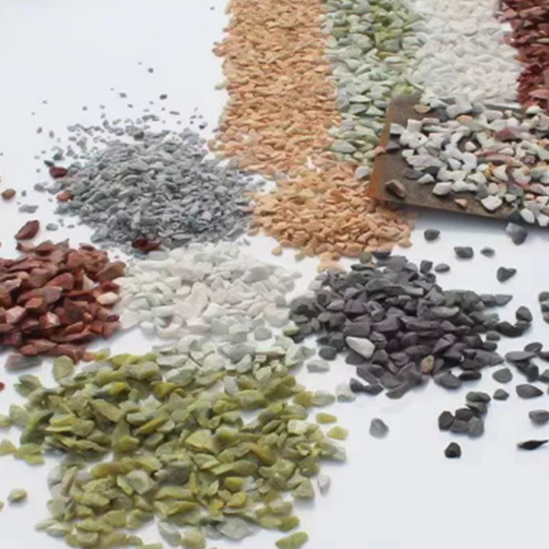 Wayon Stone|Para crear un terrazo superinorg&aacute;nico estable y compacto