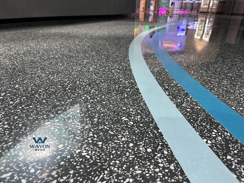 Proyecto Terrazzo del Reino del Océano de Xiamen Zhongyu Vision