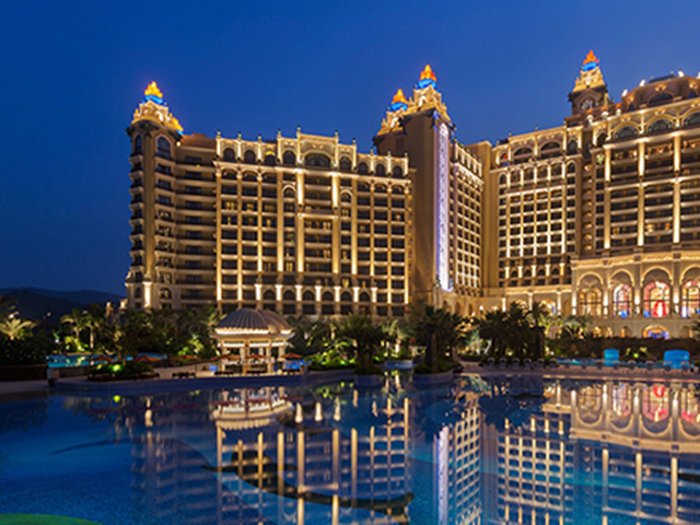 Hotel Chime Long