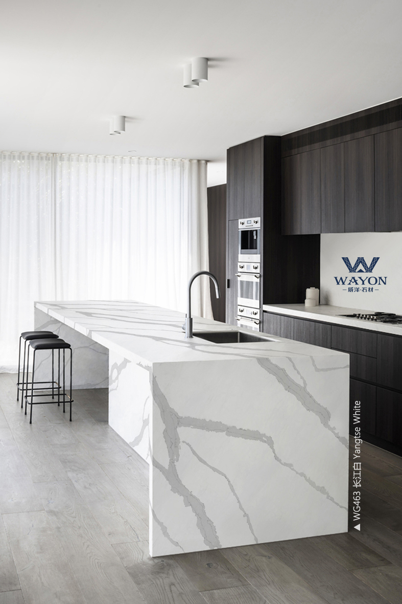 WG463 Yangtse Blanco