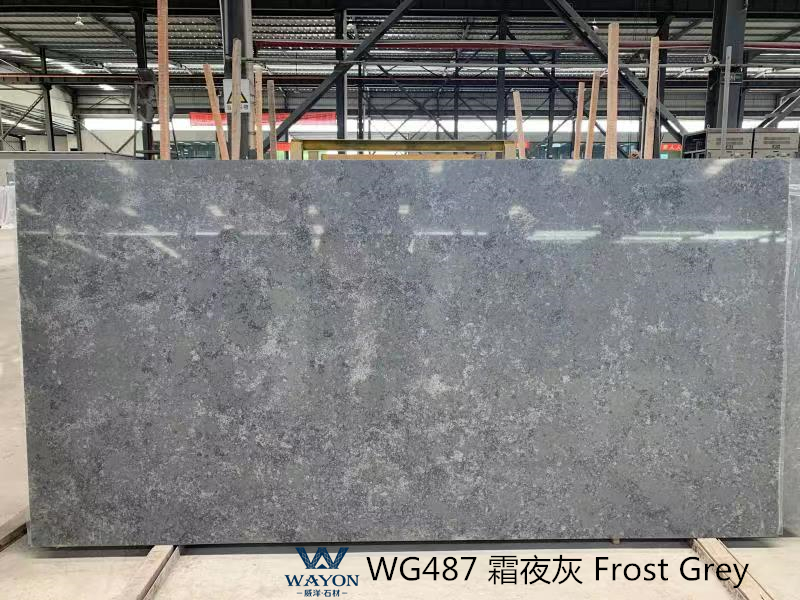 WG487 Gris escarcha