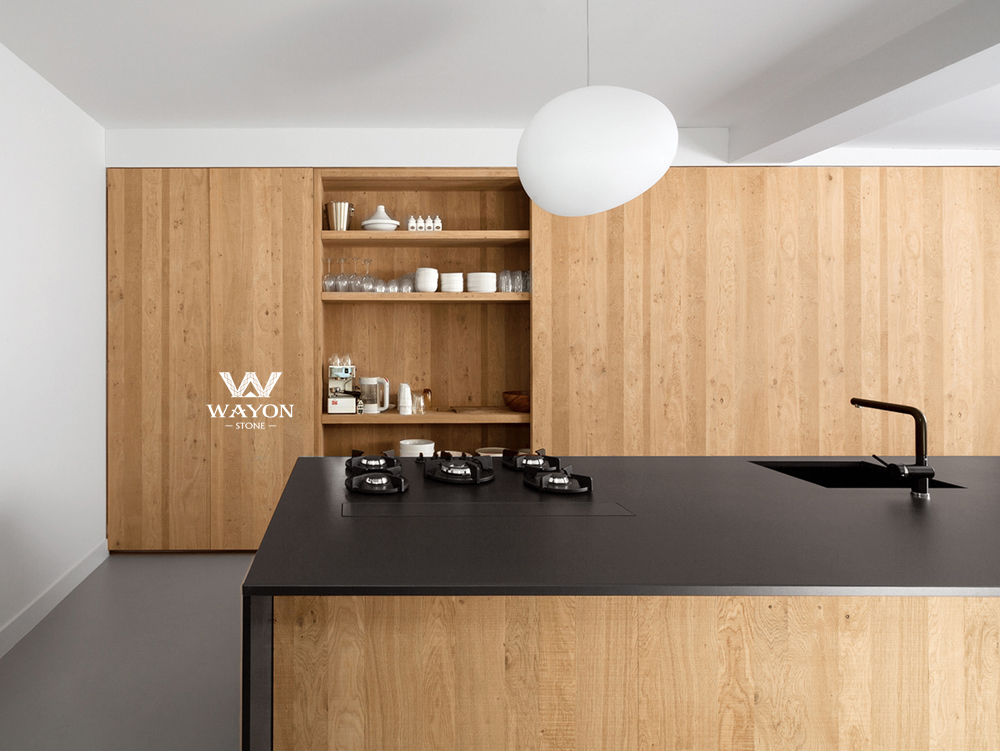 WG063 Negro brillante