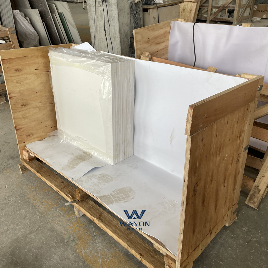 embalaje de madera