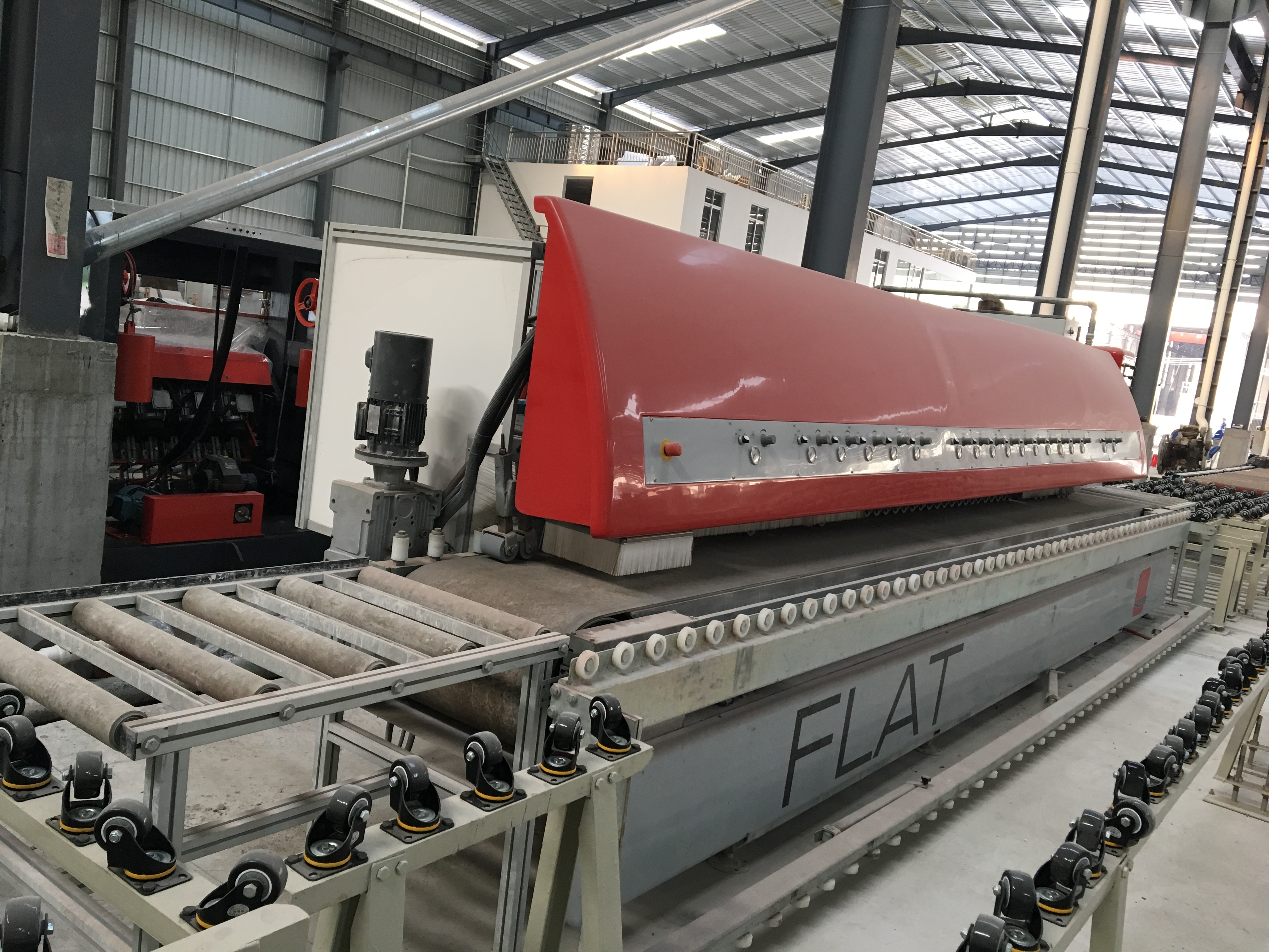 [Fábrica de Cuarzo] Corte CNC de Precisión de Alta Eficiencia | DONATONI