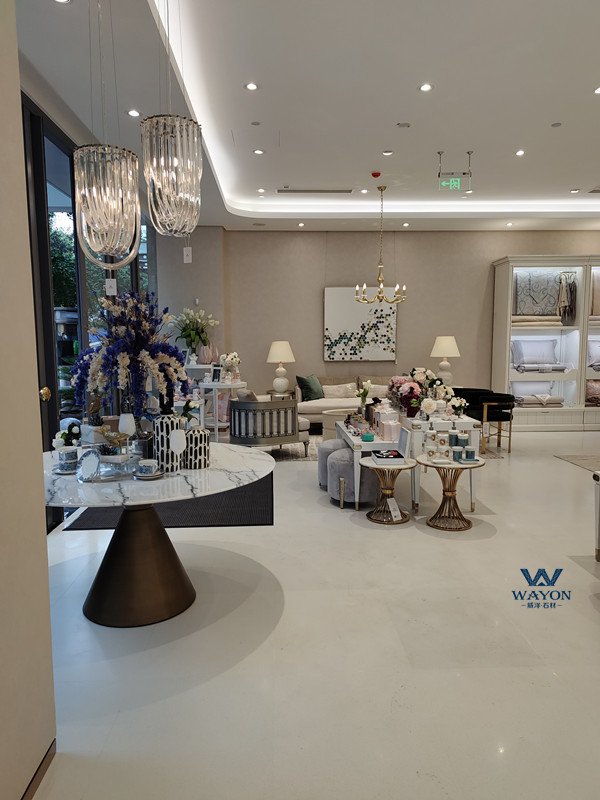 Muebles Nanjing Markor (WG135 Champagne Frost)