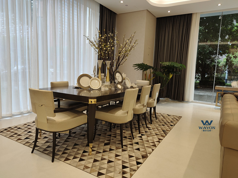 Muebles Nanjing Markor (WG135 Champagne Frost)