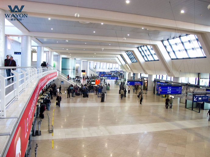Aeropuerto de Argelia