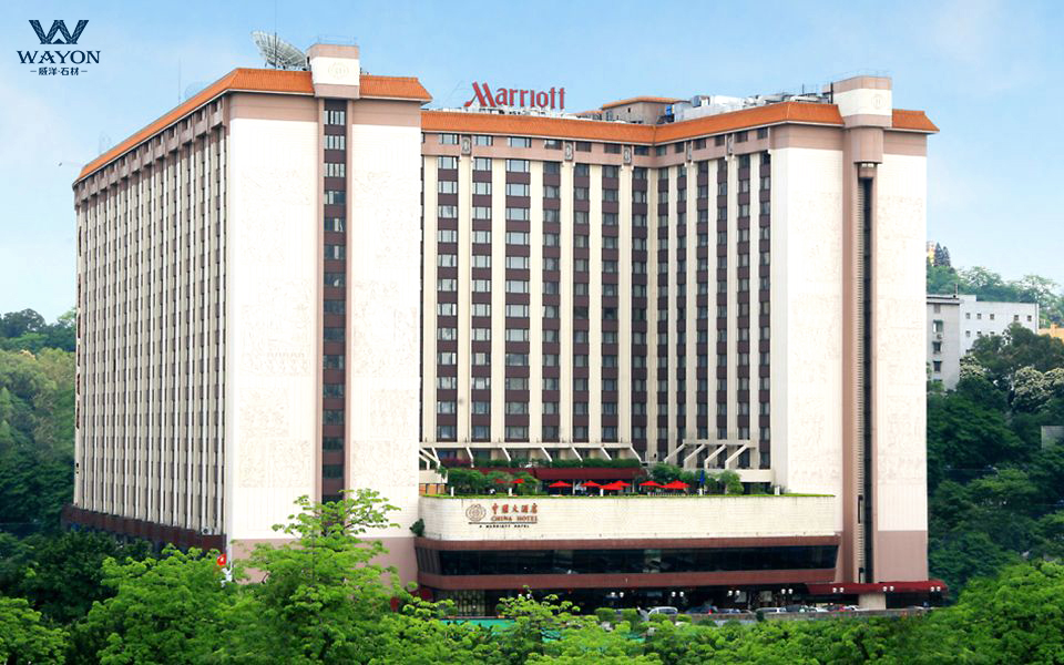 Hotel de China