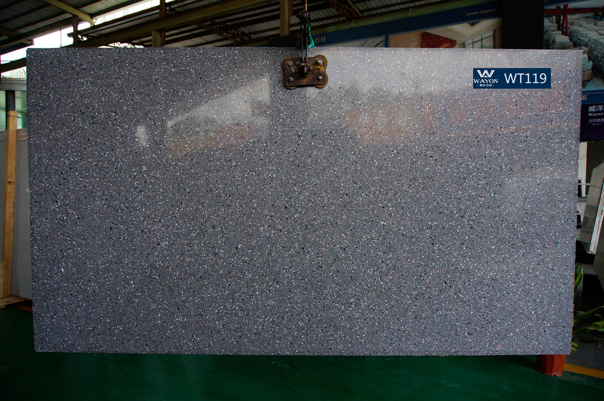 WT119 Seira Gris
