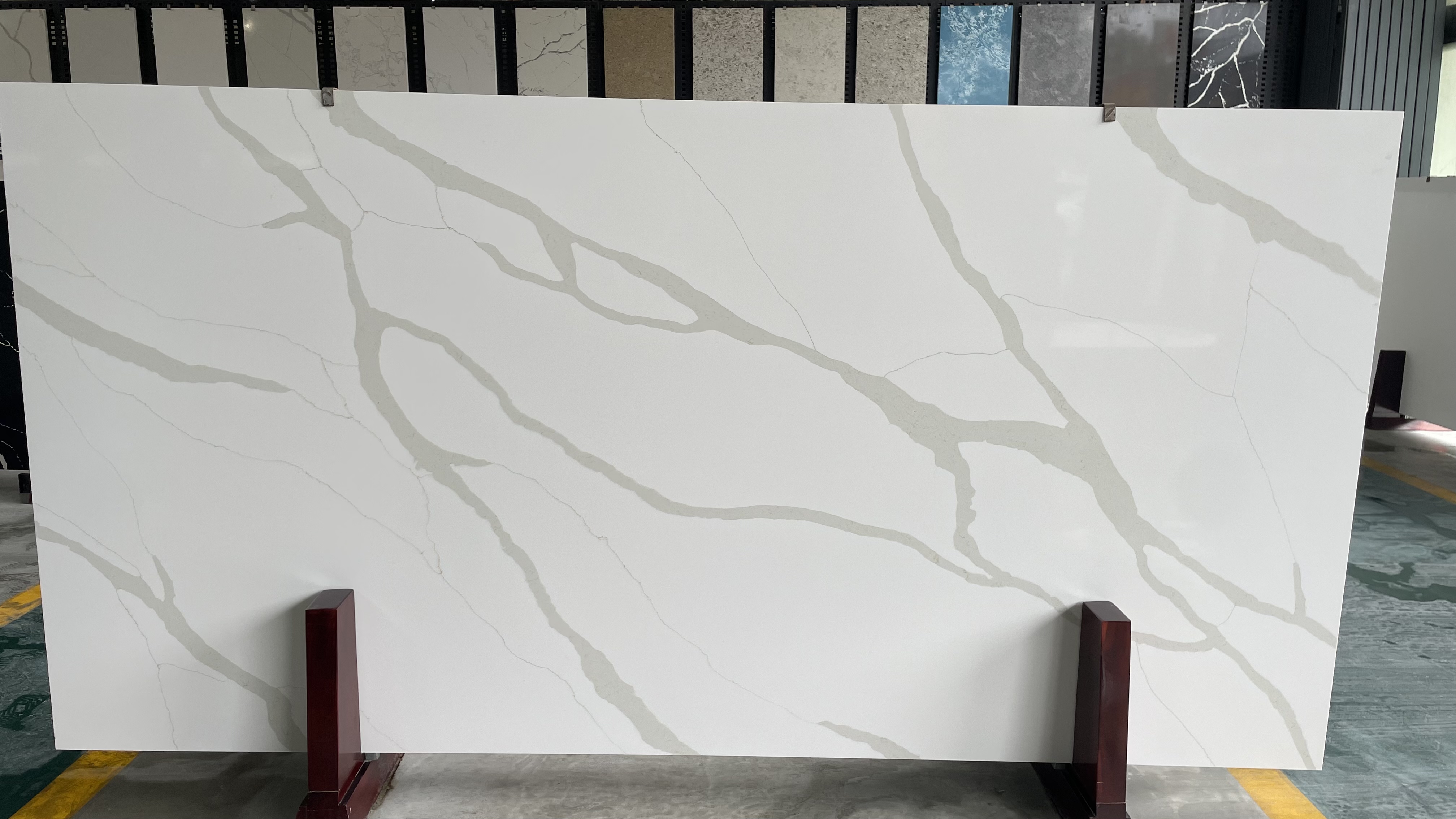WG549 Silverstream Blanco