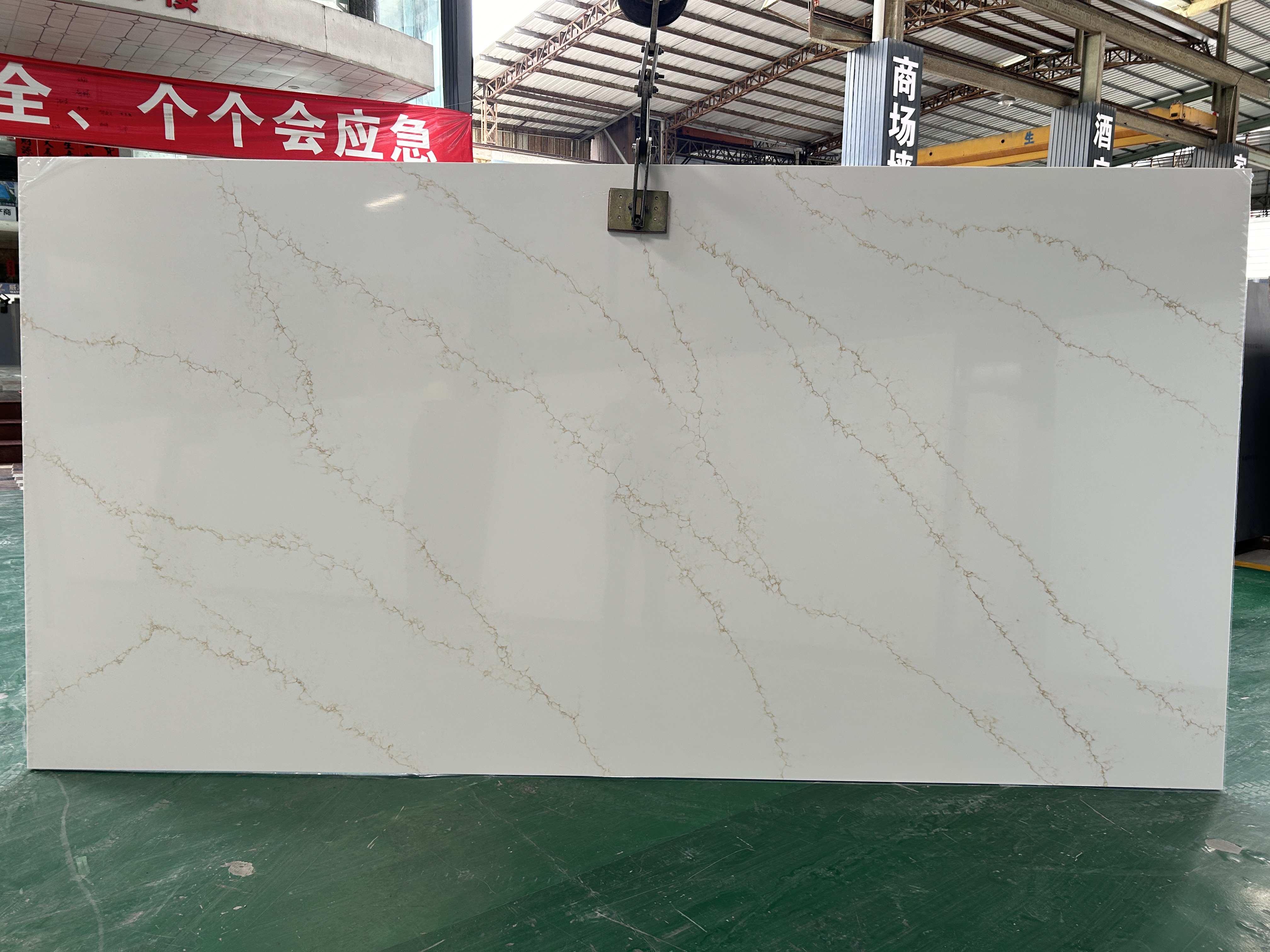 WG570 Blanco Gloria