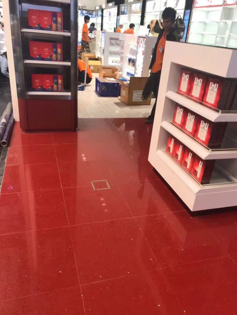 WG220 Estrella Roja