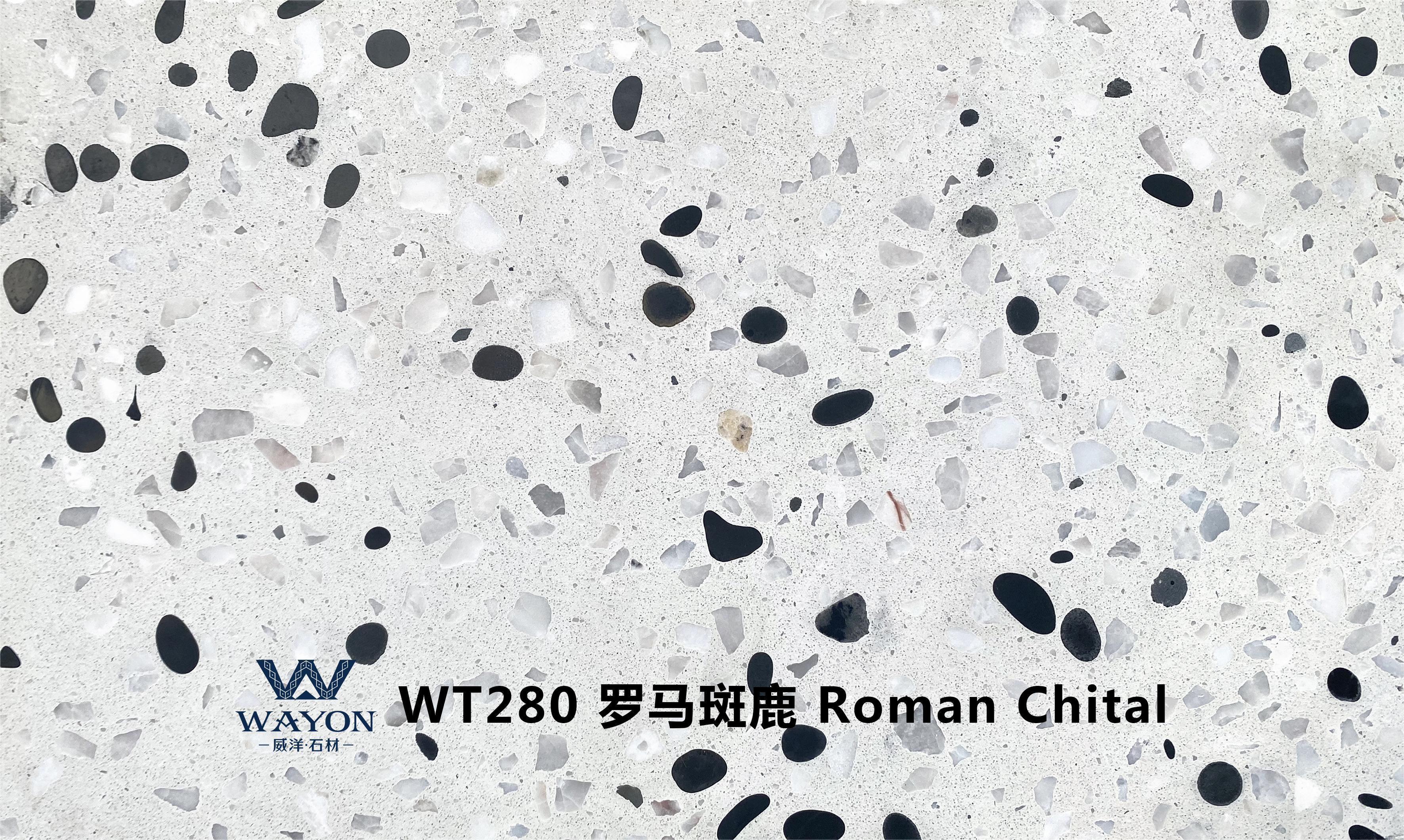 WT280 Chital romano
