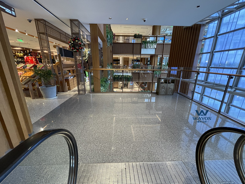 Xintiandi·Shanghai - Proyecto Terrazzo