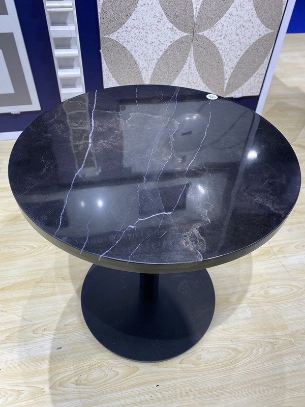 Tablero de mesa de cuarzo