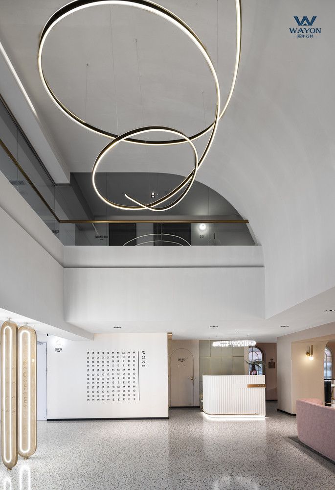 Apartamentos Moore, estación Langyuan de Pekín, WT210, Iwayama Grey