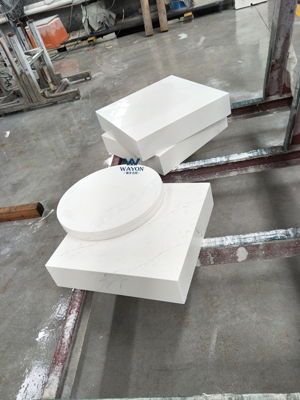 Pedestal de escultura