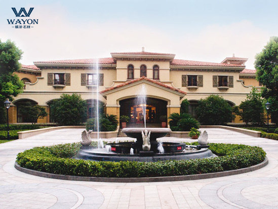 Club de la ciudad de Osmanthus de Zhoushan