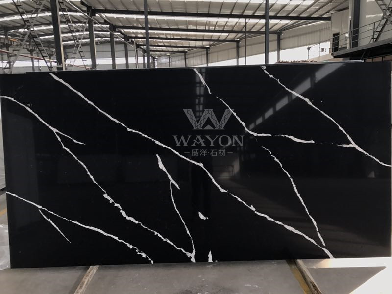 WG419 Negro Marquina