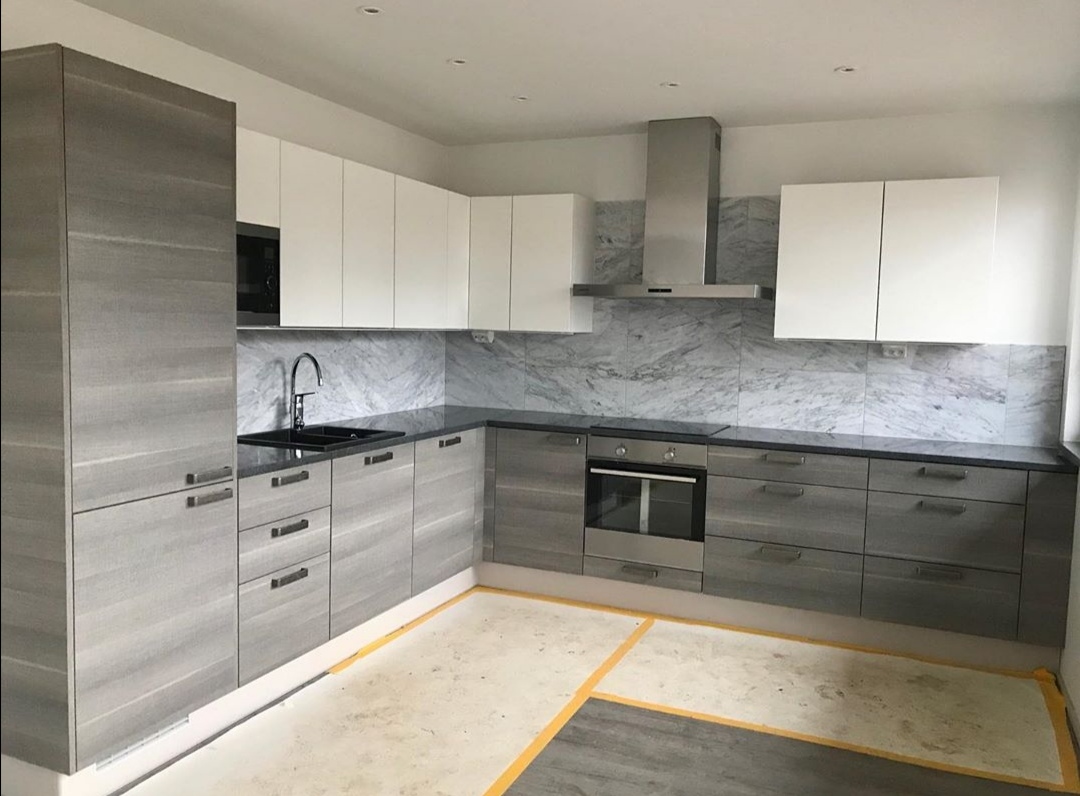 Estuche residencial de Finlandia (WG028 Pure Black)