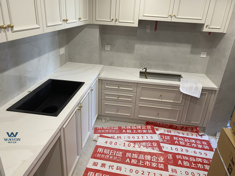 Proyecto de viviendas de tapa dura del jardín Shanghai Renheng Binjiang