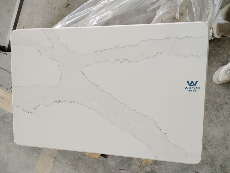 Tablero de mesa de cuarzo Skyline WG512