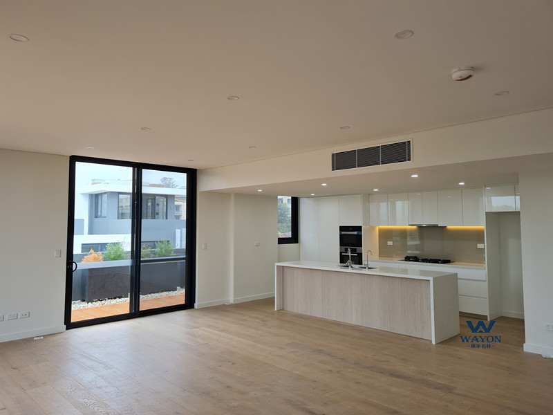 Caso residencial de Carlingford, Australia (Veta WG412)