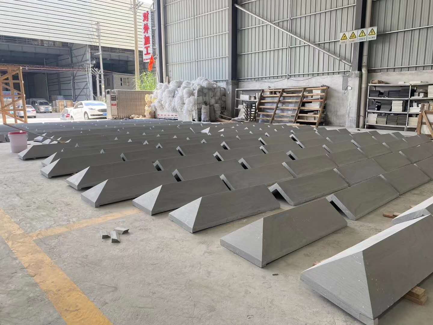 Soluciones de corte de piedra de precisión | Máquinas CNC Wayon