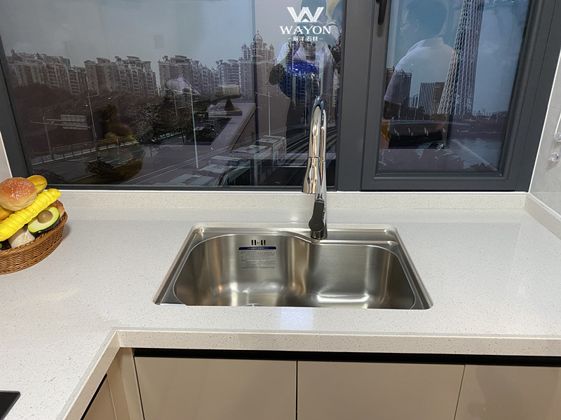 Piso de exhibición en idioma nuevo de Guangzhou Zengcheng Hanlin