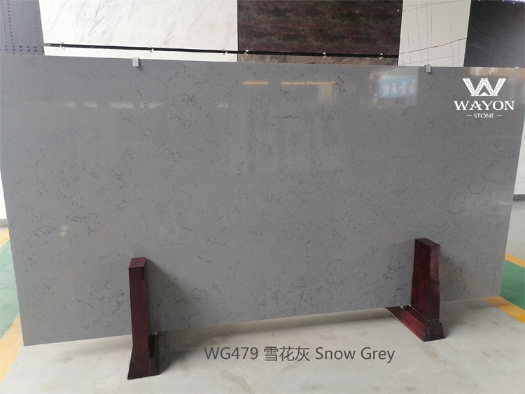 WG479 Gris nieve