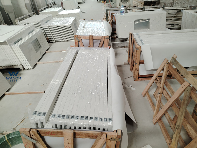 WG515 Encimeras de tocador Northridge