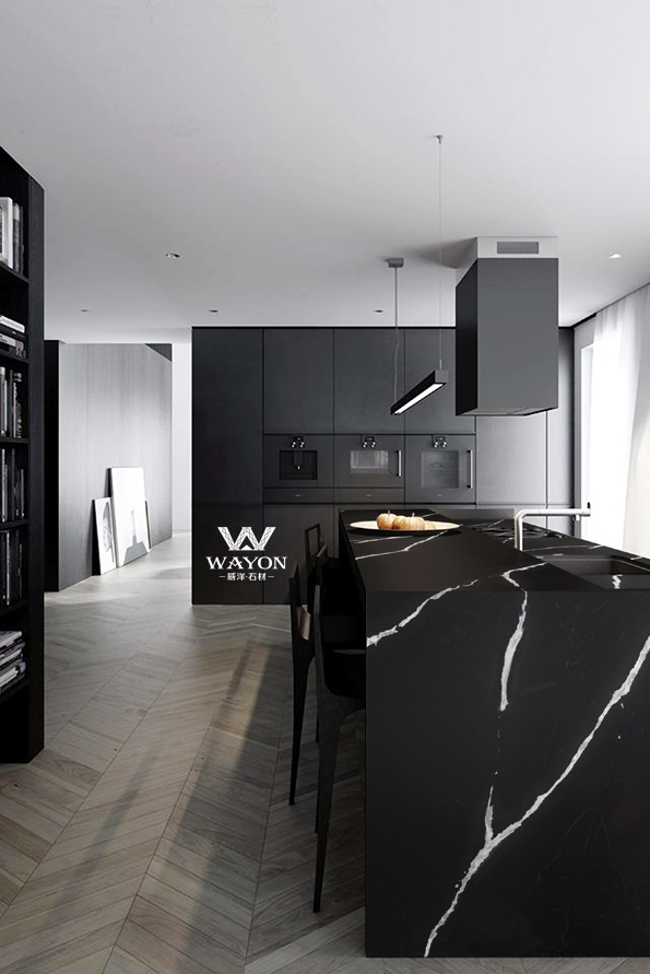 WG419 Negro Marquina