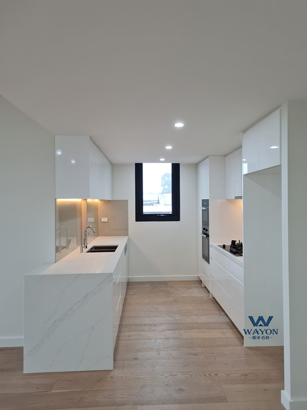 Caso residencial de Carlingford, Australia (Veta WG412)