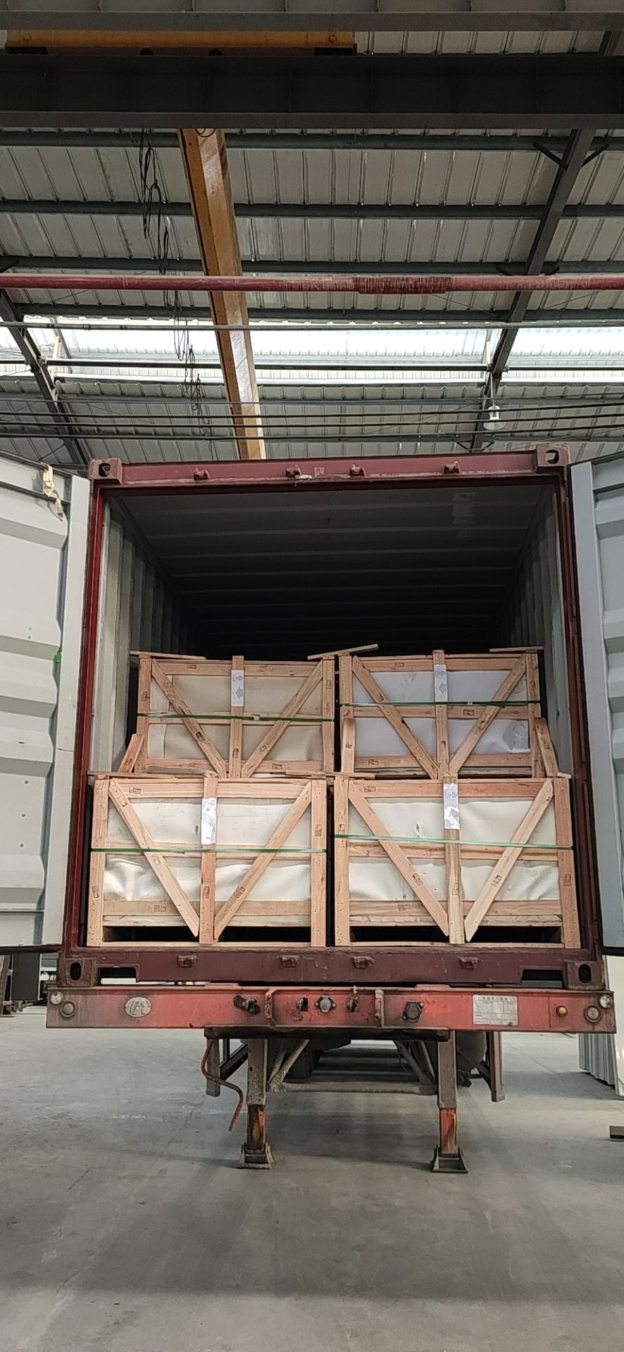 Los productos de Wayon Stone se enviarán a todo el mundo.
