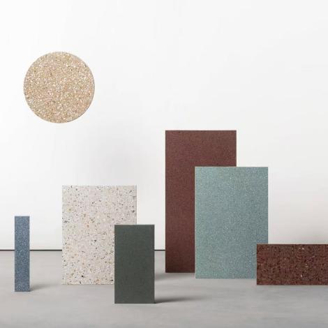 Cómo importar piedra de terrazo desde China