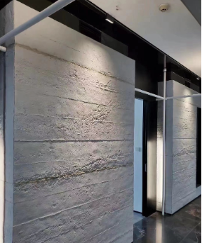 Paneles de pared flexibles de piedra natural