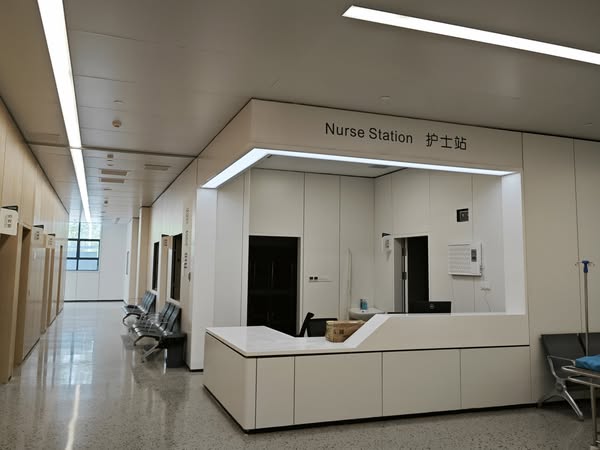 ¿Por qué los hospitales prefieren la piedra artificial Wayon?