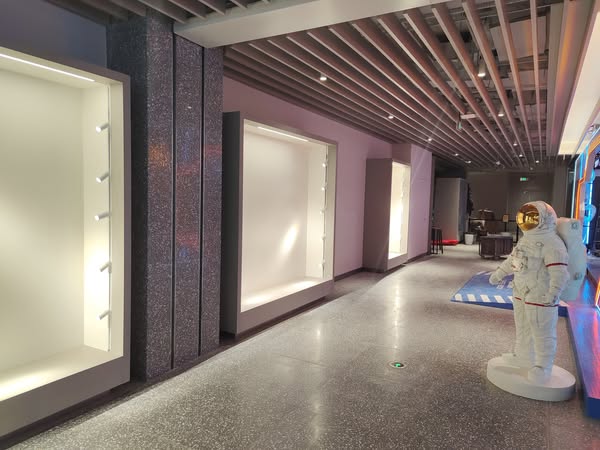 Wayon Terrazzo: Creando espacios comerciales duraderos y dignos de fotografía
