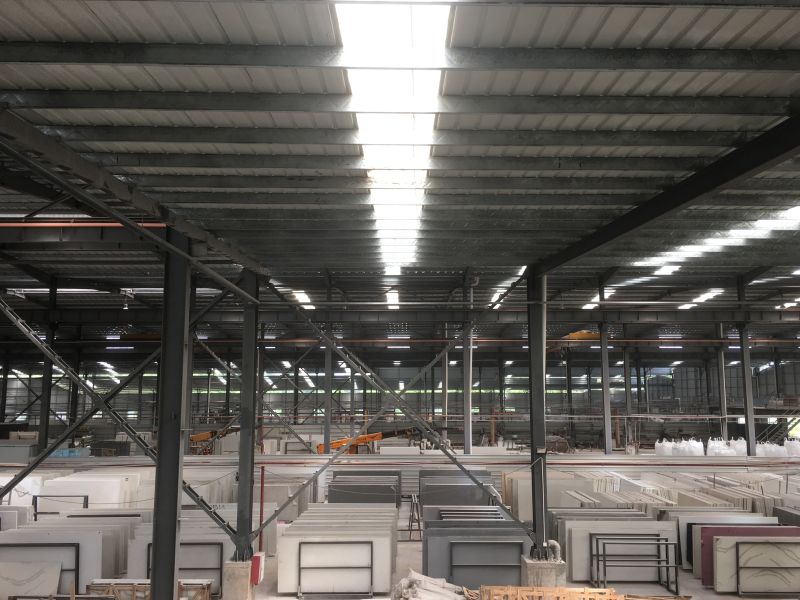Base de producción de Wayon Stone Heyuan