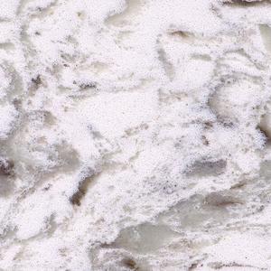 white quartz worktop-WBG215 Sweeden White