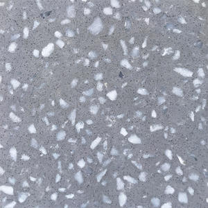 WT255 Iwayama Snow Terrazzo Stone